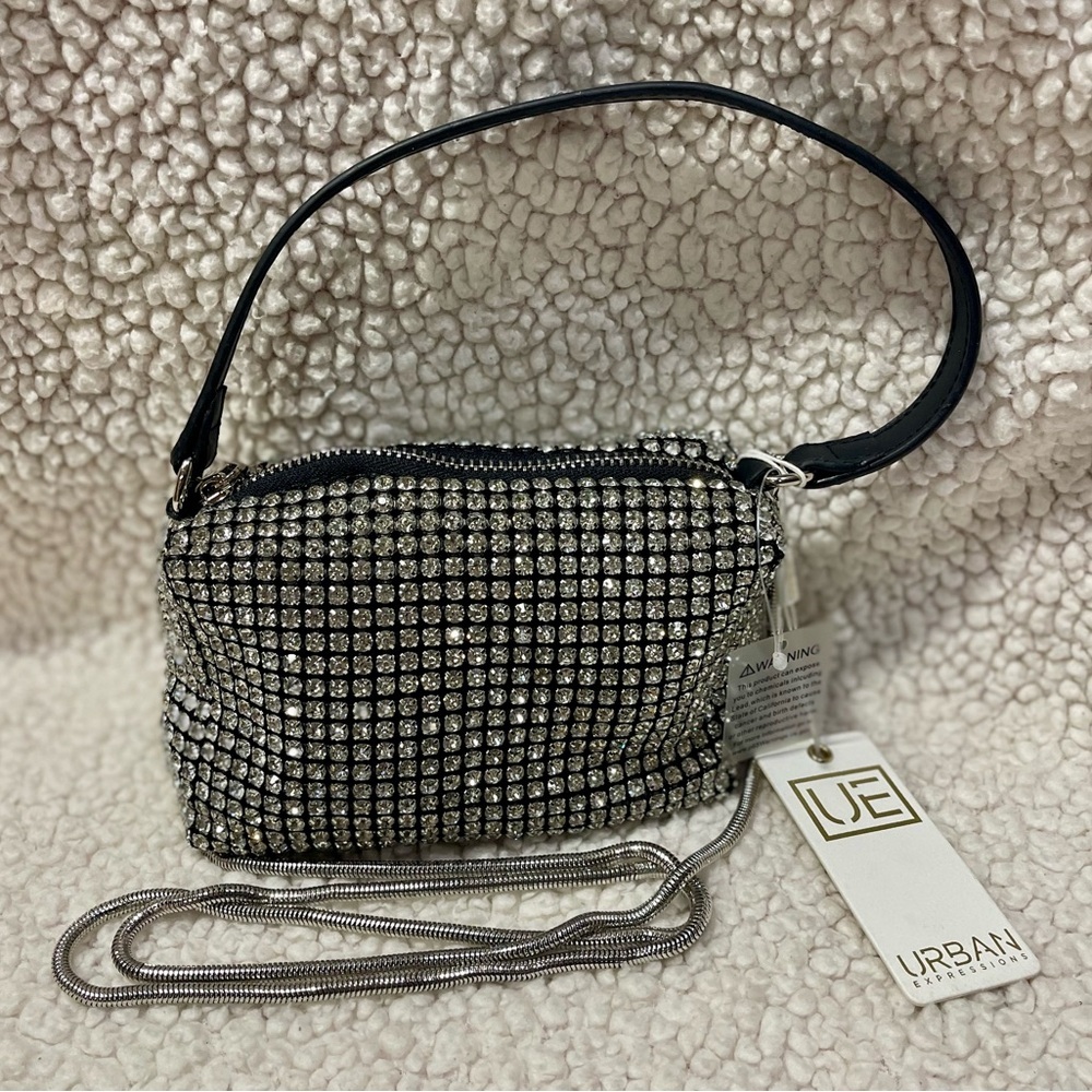 Ginger Evening Bag by Urban Expressions